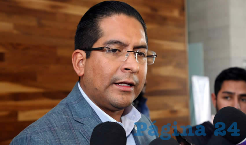 Alejandro Serrano Almanza (Fotos: Eddylberto Lu&eacute;vano Santill&aacute;n)