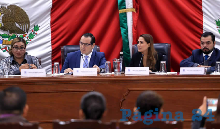 Se seguirá invirtiendo los recursos públicos de manera eficaz y transparente, pensando siempre en el bienestar de las familias
