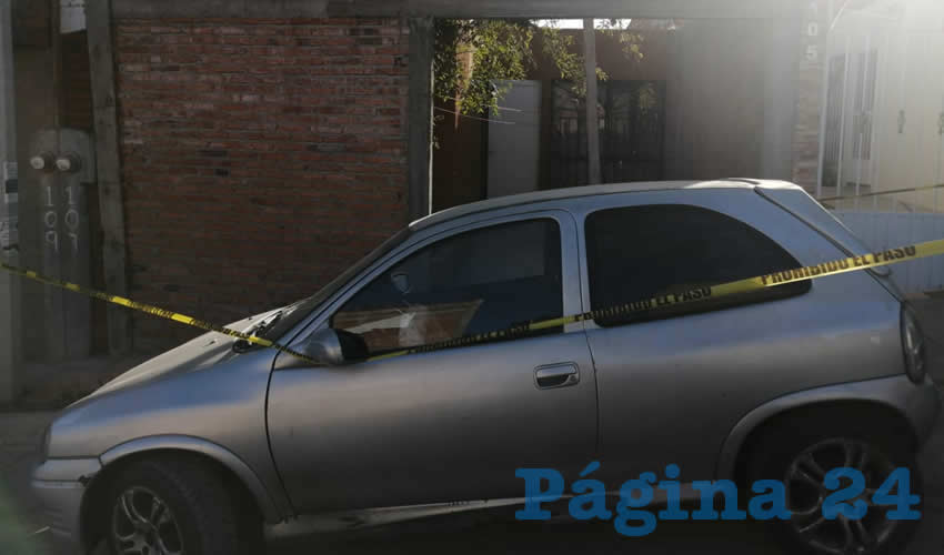 Aprovechando que no había nadie en su casa, se quitó la vida Miriam Angélica López Villagrán, que contaba con 26 años de edad