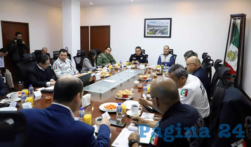 Respecto al robo de veh&iacute;culos automotores, Aguascalientes se posiciona en el lugar 20, como uno de los estados con menores &iacute;ndices en este rubro