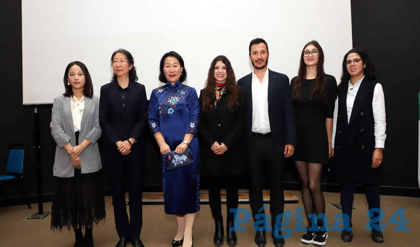 Durante el seminario se abordaron diversos temas como el desarrollo y la innovación del modelo del e-commerce