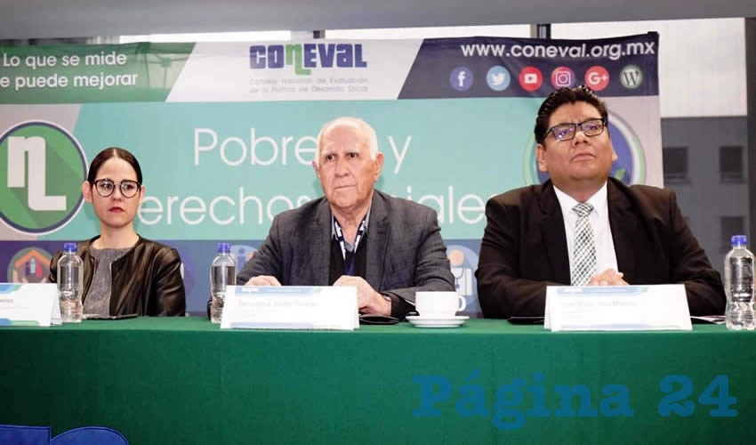 Las mediciones de los indicadores se efect&uacute;an con base en los criterios de disponibilidad, accesibilidad y calidad