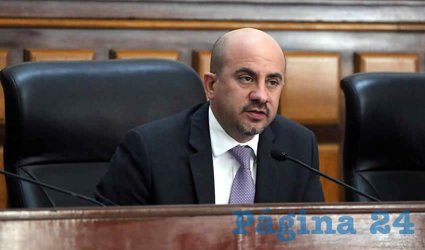 La última pieza se concluirá antes de que termine el año, aseguró el alcalde de Guadalajara, Ismael del Toro Castro/Foto: Cortesía