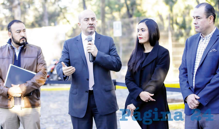 Entre los supuestos avances en la gestión de residuos de Guadalajara, el alcalde Ismael del Toro presumió que este año se integraron 25 unidades de recolección de basura, y que para 2020 se proyecta conseguir 62 más/Foto: Cortesía