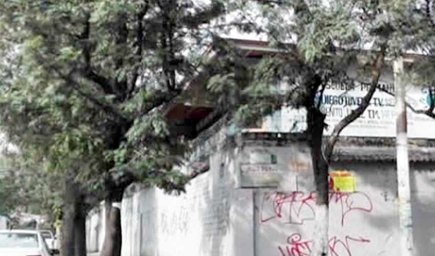 Recientemente, una escuela de la colonia La Tuzanía, en Zapopan, fue saqueada por rateros; en El Salto, un kínder fue blanco una y otra vez de un kínder, sin que aún se sepa si lo detuvieron o no (operaba en vacaciones)/Foto: Archivo Página 24