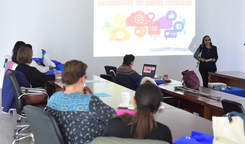 Este taller teórico-práctico es una realidad gracias a la colaboración del ITESM, Facebook y la Fundación E