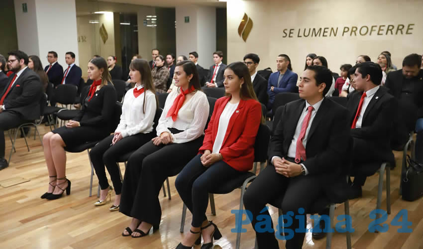El IMEF promueve cursos, talleres, debates, mesas de análisis en favor de los estudiantes de materias afines