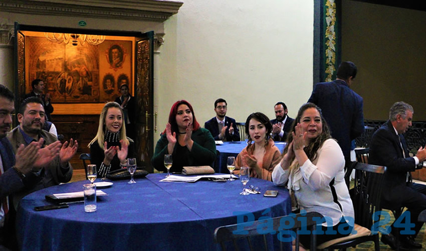 Este proyecto de fortalecimiento se ha constituido como el primer paso de Aguascalientes para incursionar dentro de un sector altamente rentable y exigente