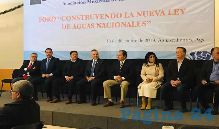 Con estas propuestas se responde a las necesidades de la sociedad y se atenderá la reingeniería del sector hídrico como impulsor del desarrollo en el país