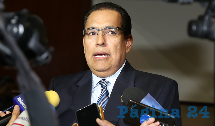 Guillermo Alaniz de León, diputado local (Foto: Archivo)