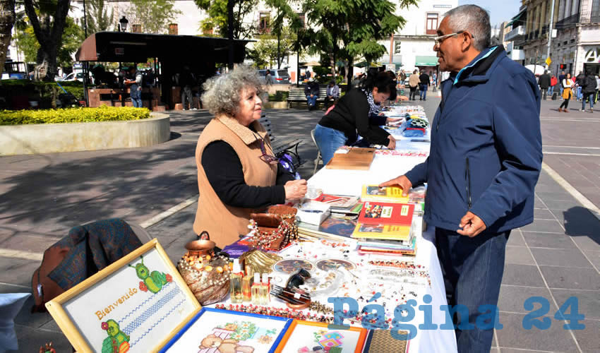 En la Expo podrán encontrar diversos artículos: repostería, bisutería, manualidades, alimentos, todo de excelente calidad y a precios muy accesibles