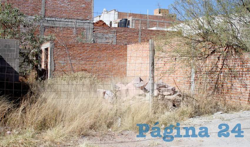 La Secretaría de Servicios Públicos del Ayuntamiento de Aguascalientes trabaja para prevenir incendios en lotes y predios