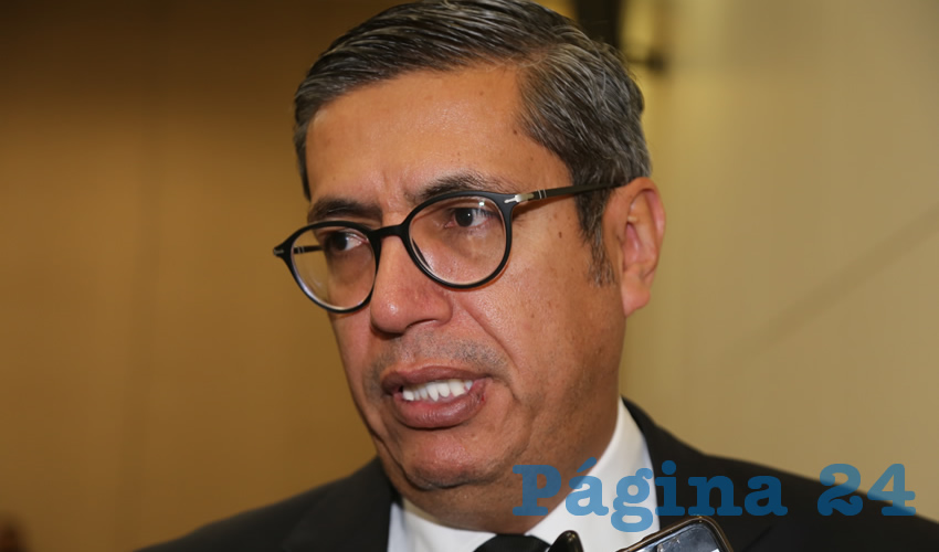 Jesús Figueroa Ortega, fiscal general del Estado (Foto: Archivo)