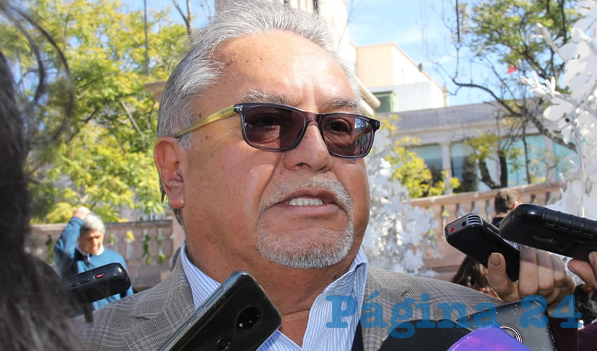 Pedro Guti&eacute;rrez Romo, presidente del Consejo Coordinador Empresarial (Foto: Archivo)