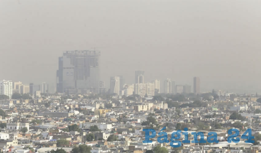 El llamado a los ciudadanos es para que no ocurra lo del año pasado, cuando desde la última semana de 2018 hasta los primeros días de 2019 la ZMG vivió bajo una nata de smog/ Foto: Cortesía