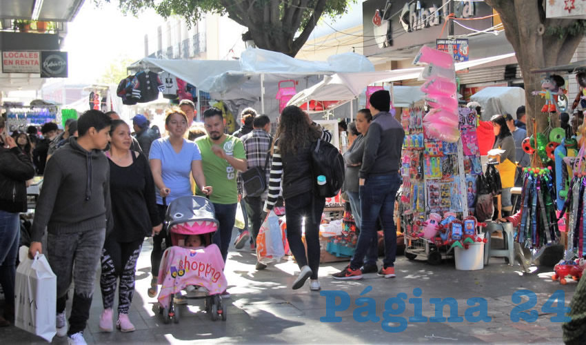 México es uno de los países que más gasta en Navidad