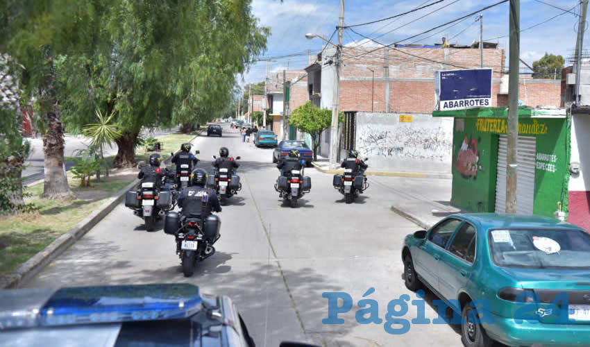 Mediante vigilancia continua se logró asegurar cerca de 3 mil envoltorios o dosis de sustancias ilícitas, 42 armas de fuego, tres cargadores y 191 cartuchos útiles