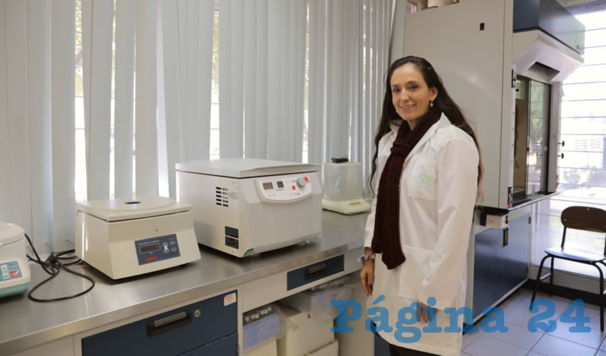 Se trabajará próximamente con la City University de Hong Kong, para la caracterización detallada de los nanomateriales utilizados en el filtro del dispositivo