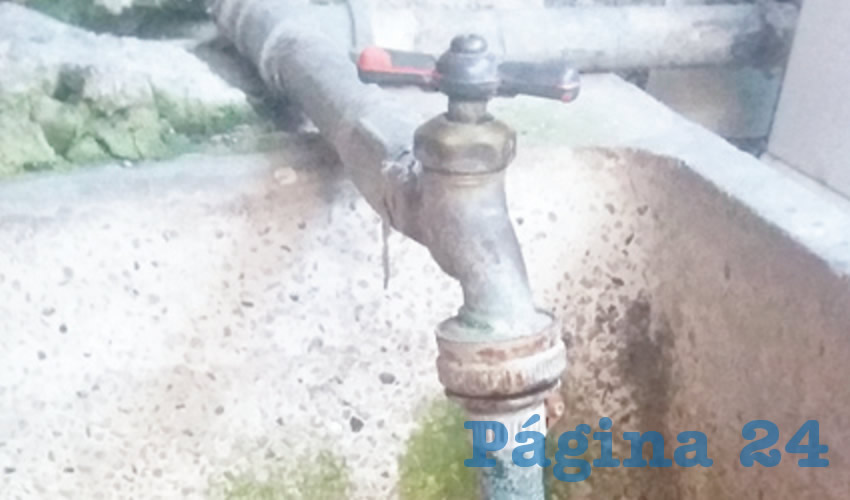 “Se tendrán fuera de servicio los equipos de bombeo de éste y será necesario cortar a la distribución del agua potable con el fin de mantener en óptimas condiciones la funcionalidad de las instalaciones”, explicó la intermunicipal en un comunicado/Foto: Francisco Tapia