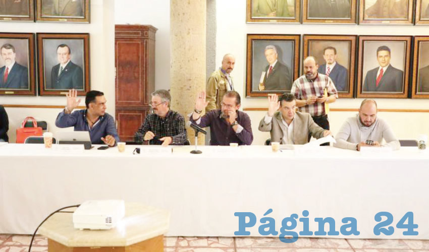El ayuntamiento tapatío aprobó destinar un monto de 3.7 millones de pesos para que despachos jurídicos externos realicen la defensa del municipio durante todo el 2020 en juicios laborales/Foto: Cortesía
