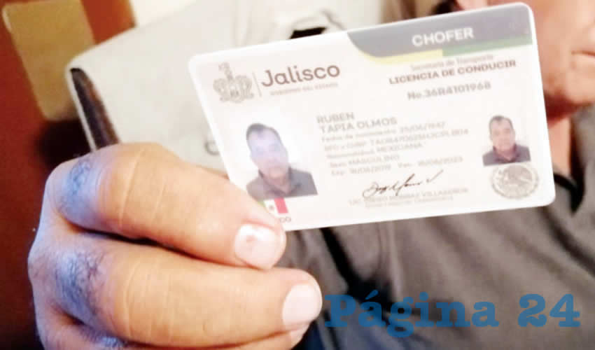 Licencia De Conducir Jalisco / Abriran Nuevos Modulos Para