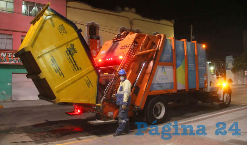El d&iacute;a 24 los trabajos de recolecci&oacute;n se desarrollaron de manera ordinaria, suspendiendo labores a las 20:00 horas