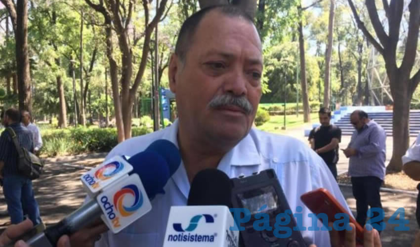 El alcalde de Zapotlanejo, Héctor Álvarez Contreras. Panistas del estado exigieron que la Secretaría de Igualdad y la Fiscalía del Estado garanticen seguridad y atención de la víctima y que se emita en cuanto antes una orden de protección a su favor/Foto: Cortesía