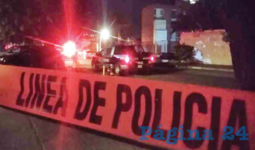 El asesinato presumiblemente podría haber sido motivado por un robo/Foto: Especial
