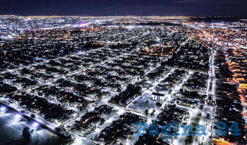 La modernizaci&oacute;n del alumbrado p&uacute;blico se ha vuelto una prioridad, para que los ciudadanos cuenten con calles iluminadas