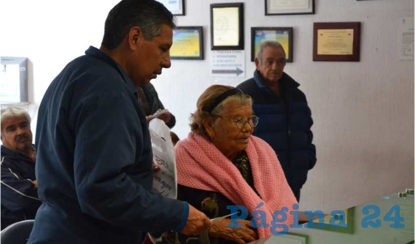 Con el objetivo de ayudar a personas en situaci&oacute;n vulnerable, la administraci&oacute;n municipal de Tere Jim&eacute;nez seguir&aacute; dando facilidades para pagar el servicio de agua