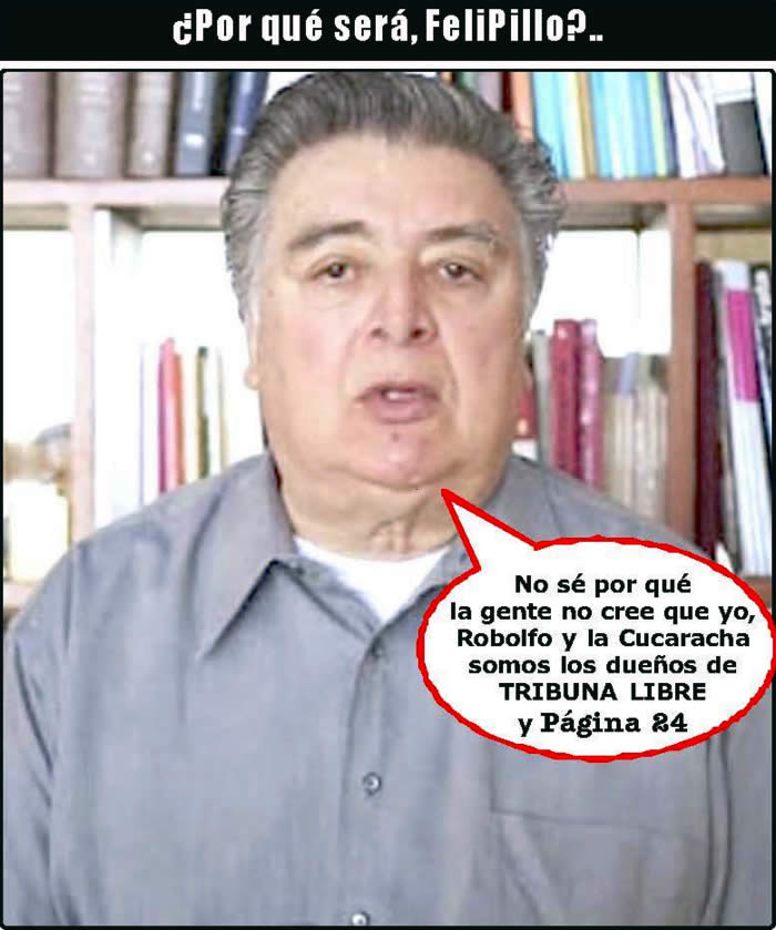 (Fotos: Archivo/P&aacute;gina 24)