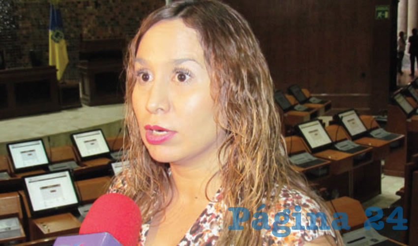 Érika Pérez García, diputada local por Morena, impulsó la propuesta –ya aprobada y con presupuesto asignado– con el objetivo de garantizar que servicios médicos desde la reconstrucción hasta la atención psicológica se den sin ningún costo/Foto: Francisco Tapia