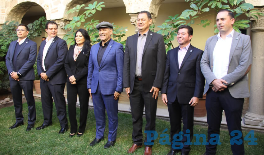 Los cambios en el gabinete se realizaron con la intención de seguir impulsando los proyectos de largo plazo en beneficio de las familias de Aguascalientes