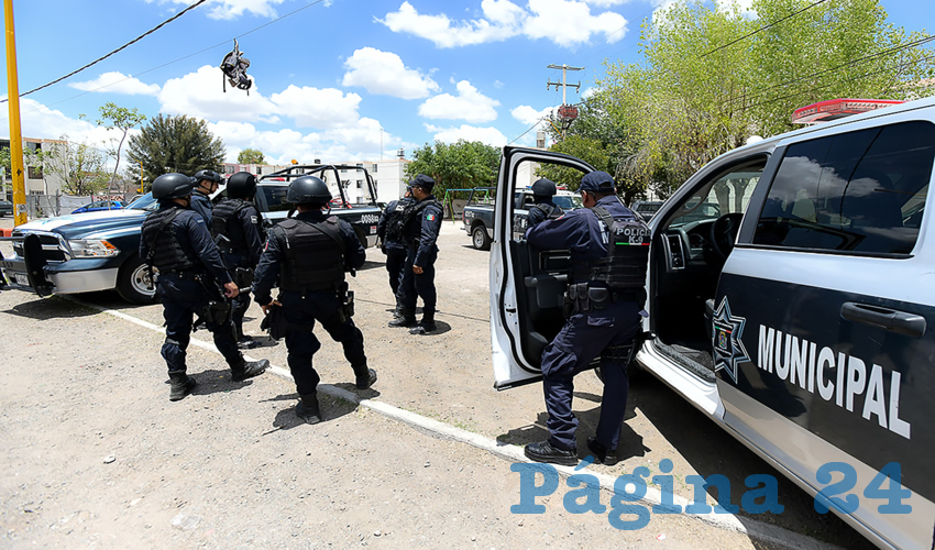 La Policía Vial y la Preventiva estarán atentas durante el 31 de diciembre y 1° de enero, reforzando acciones para que todo se desarrolle en calma