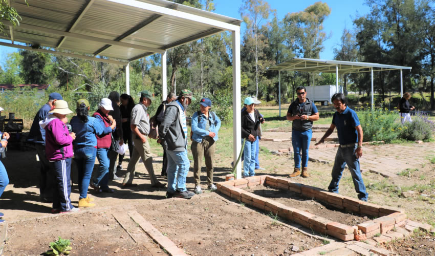 Personal del Departamento de Educaci&oacute;n Ambiental acude a escuelas, universidades, empresas y comunidades, para llevar informaci&oacute;n sobre h&aacute;bitos sustentables 