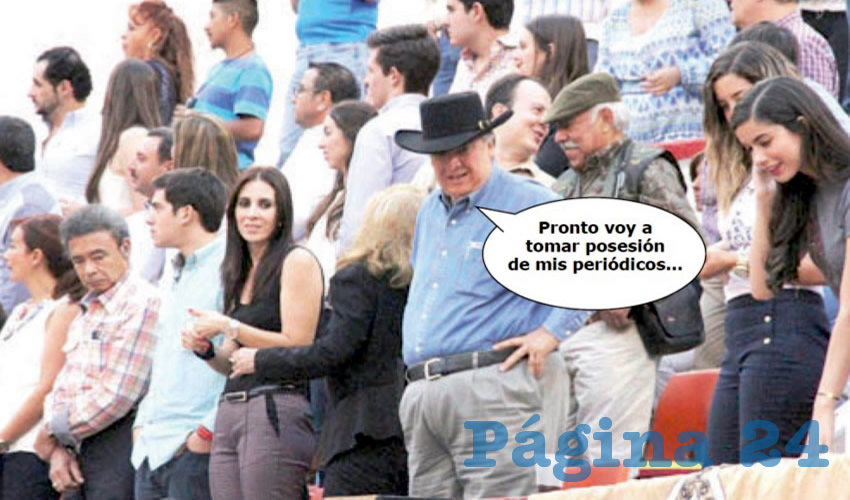 (Foto: Archivo/Pagina 24)