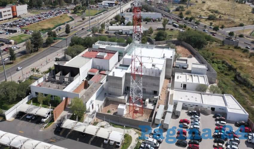 Se han instalado 170 Postes de Monitoreo Inteligente, del total de 600; una torre autosoportada de las dos proyectadas; y 32 torres arriostradas