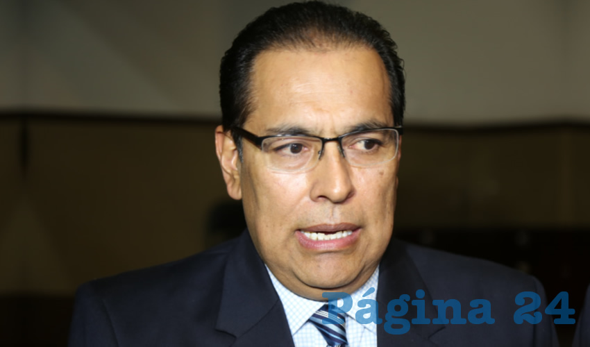 Guillermo Alaniz de León, diputado local (Foto: Archivo)