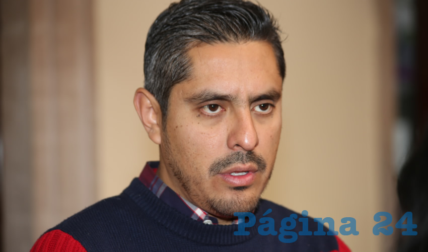Carlos Ernesto España Martínez