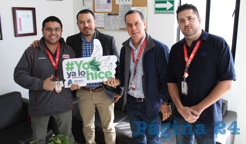 En las visitas se brinda información con el objeto de que comerciantes y consumidores conozcan las alternativas y pueden sustituir estos artículos