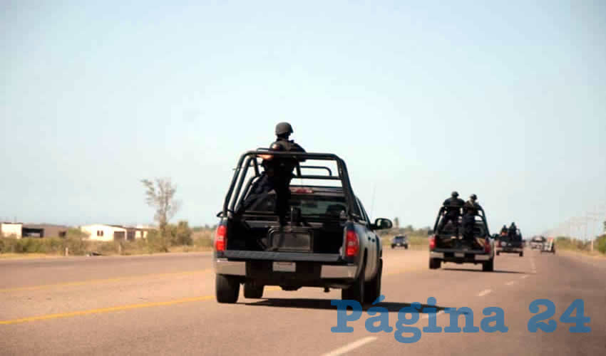 A pesar de patrullajes siguen los robos con pistola en mano