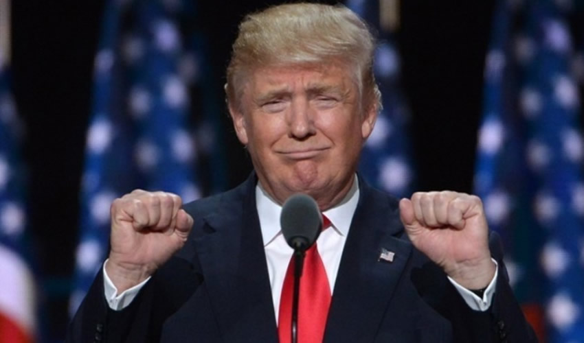 Donald Trump, presidente de Estados Unidos (Foto: Archivo/Xinhua)