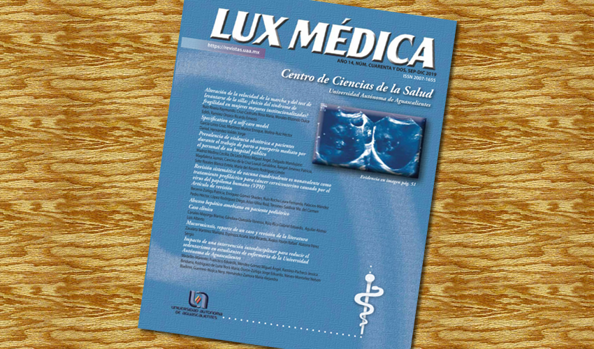 El contenido de la revista est&aacute; dirigido al personal de la salud, para estudiantes desde el nivel de pregrado hasta el posgrado e investigadores y profesionistas