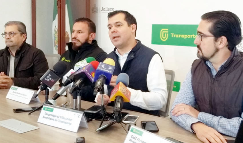Hay muertes que son inevitablemente accidentales, y esas no queda más que lamentarlas y procurar que no sucedan, pero hay otras que sí son evitables, accidentes que no debieron haber sucedido y en eso estamos concentrados”, explicó el secretario de Transporte de Jalisco/Foto: Francisco Tapia