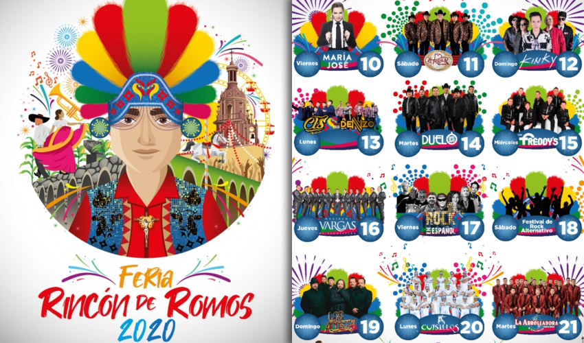 Este año la feria será del 7 al 19 de enero