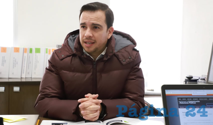 Se buscará fortalecer la plataforma con un apartado de georreferenciación de mantenimientos y obra pública para observar el sitio en el que se requieren los servicios