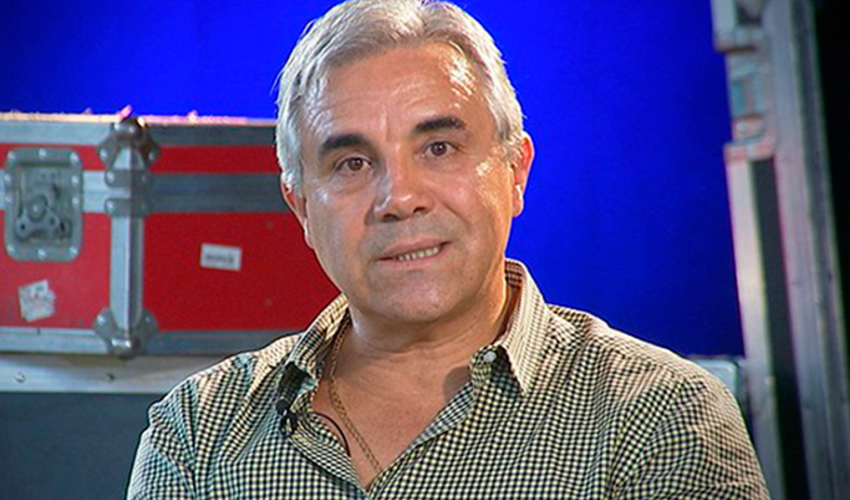El exmedallista olímpico Carlos Girón (Foto: Especial)