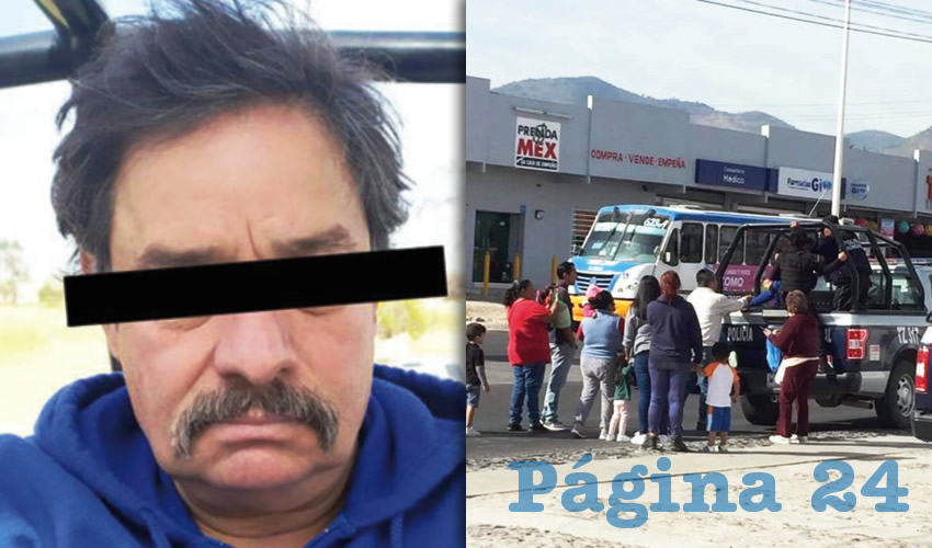 El conductor del programa que se transmite por Discovery Channel, manejaba una camioneta Ford F-150, modelo 2000, que fue ubicada por el sistema de reconocimiento de placas del C4, con reporte de robo/Fotos: Especial