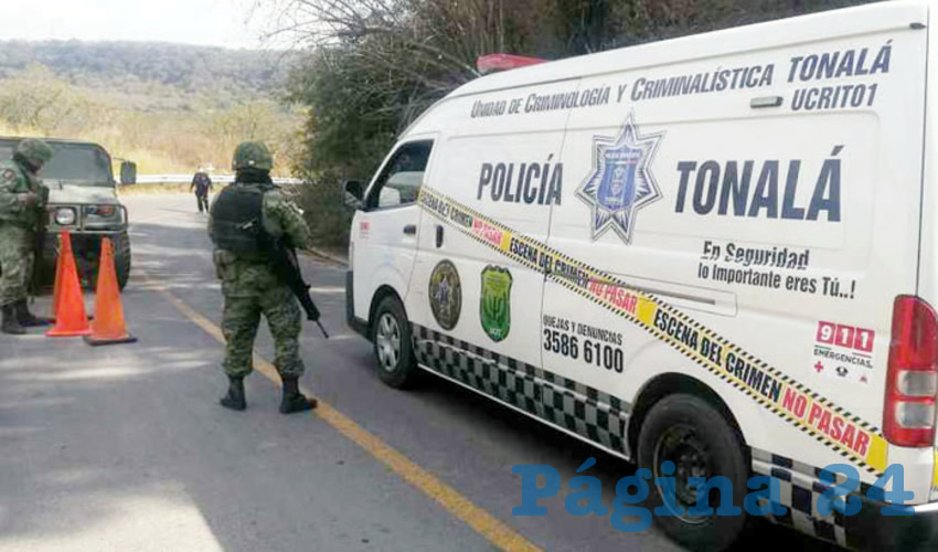 En las tareas de búsqueda participan brigadistas de la Cruz Verde de Tonalá; oficiales de Protección Civil y Bomberos municipales, así como personal del Servicio Médico Forense/Fotos: Especial