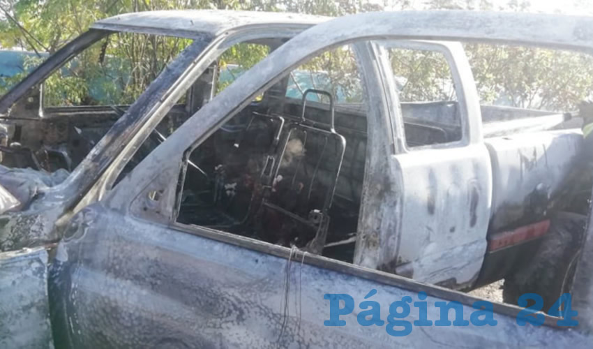 El incidente ocurrió en calle Acueducto, en la colonia Artesanos/Fotos: Especial